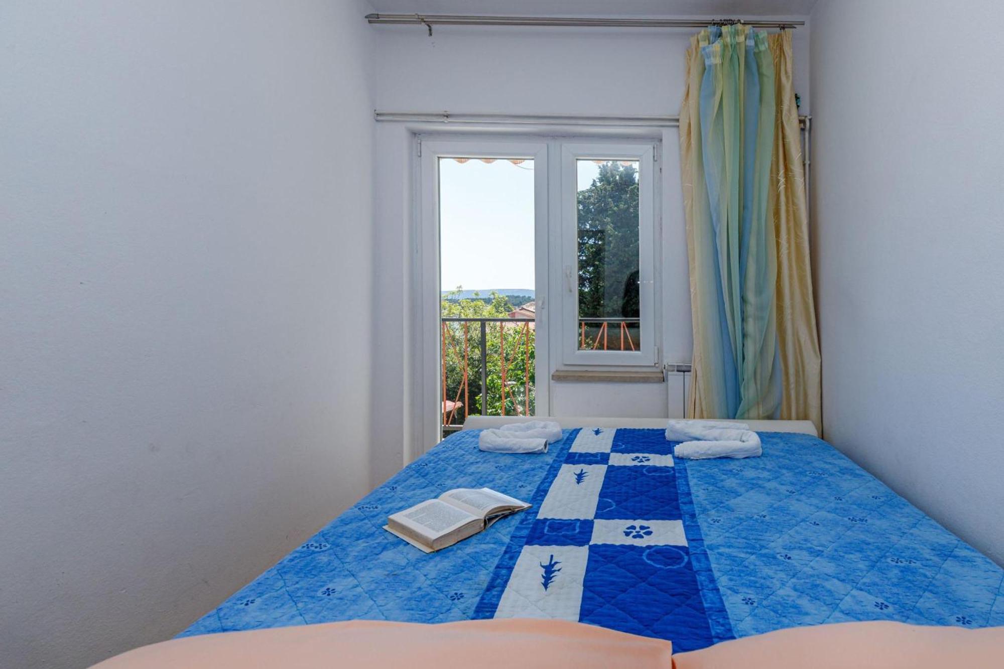 Seaview Apartment Tina Krk Island - Happy Rentals Krk Town Exteriér fotografie
